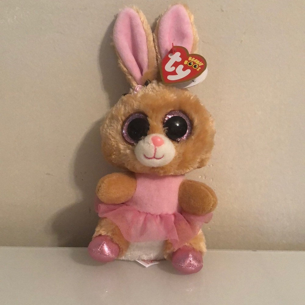 TY Beanie Boo “Twinkle Toes”!